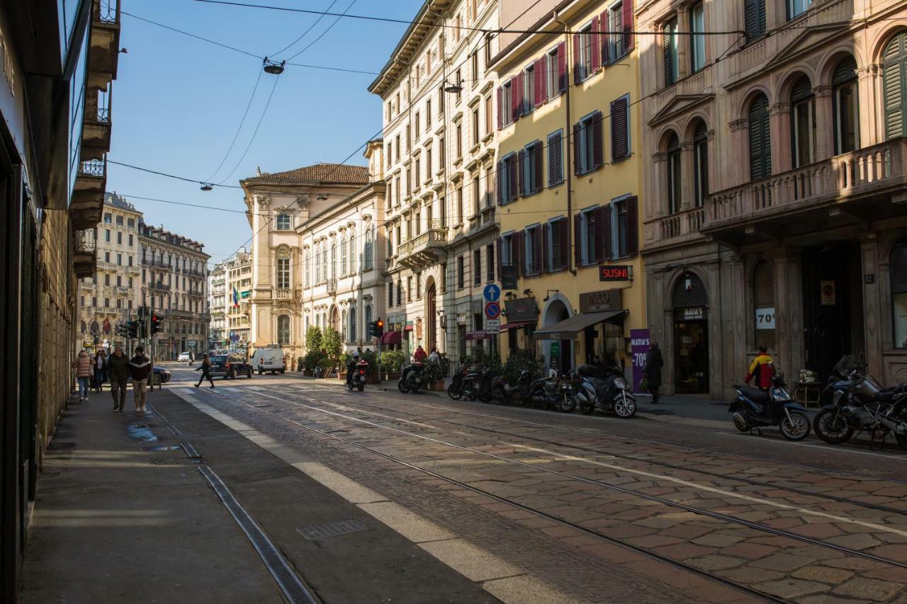 Stylish Apartment Near Duomo มิลาน ภายนอก รูปภาพ